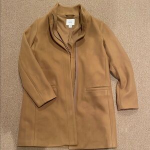 Women's Tan Jacket